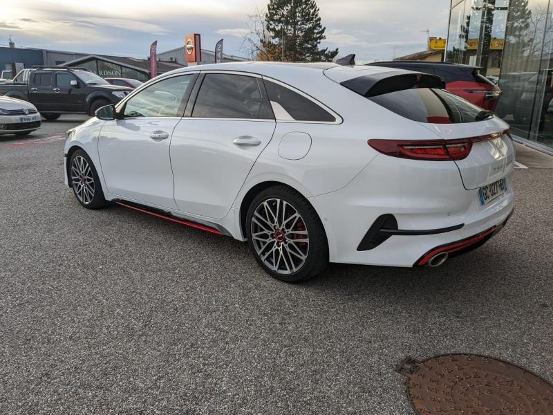 Photo 3 de l’annonce de KIA ProCeed d’occasion à vendre à ANNEMASSE