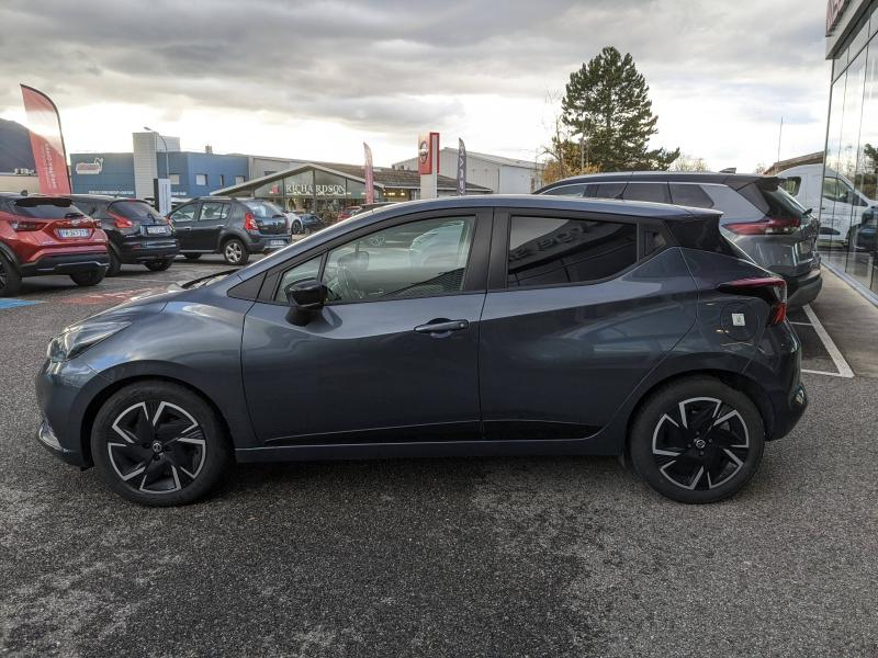 Photo 4 de l’annonce de NISSAN Micra d’occasion à vendre à ANNEMASSE