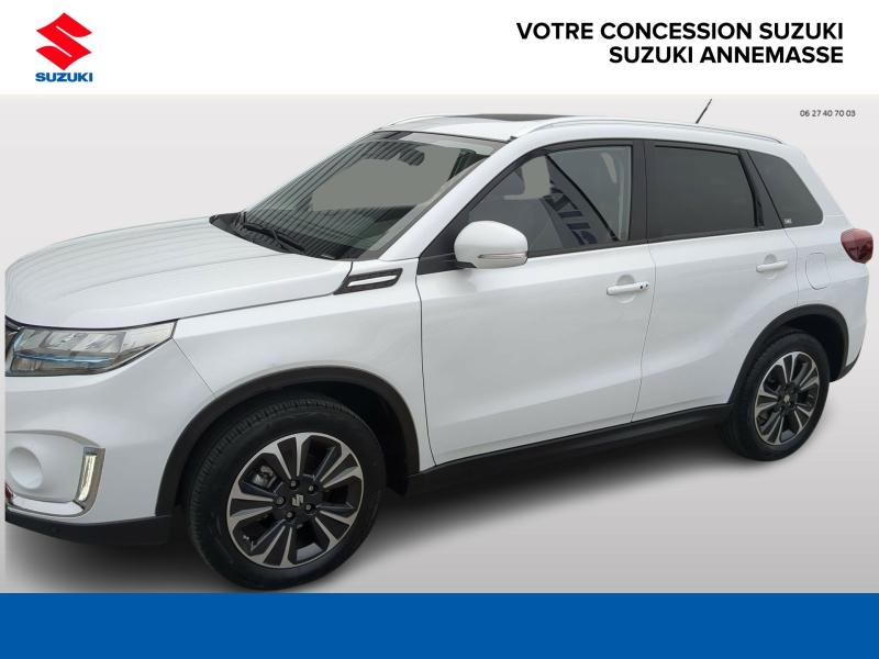 Photo 5 de l’annonce de SUZUKI Vitara d’occasion à vendre à ANNECY