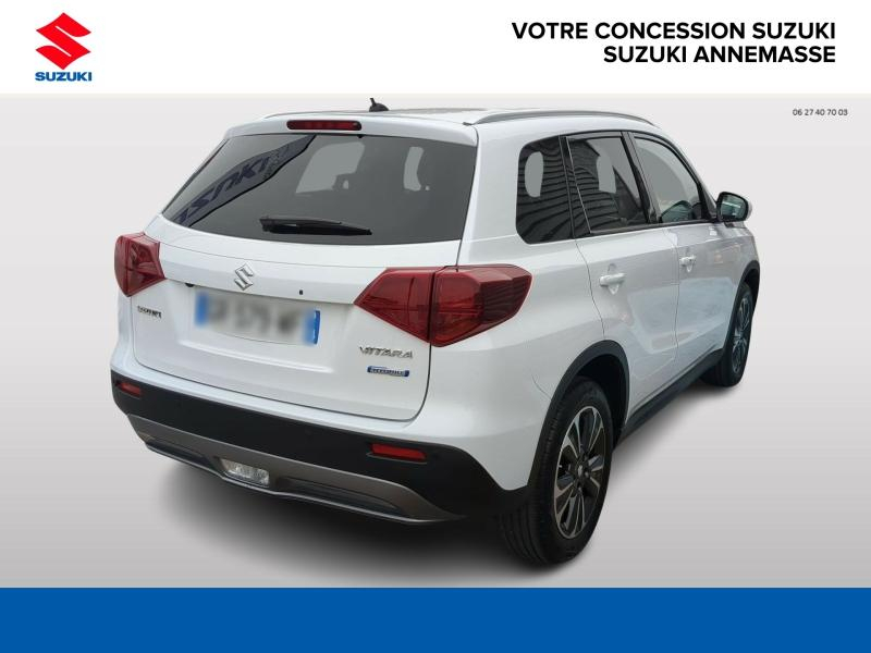 Photo 6 de l’annonce de SUZUKI Vitara d’occasion à vendre à ANNECY