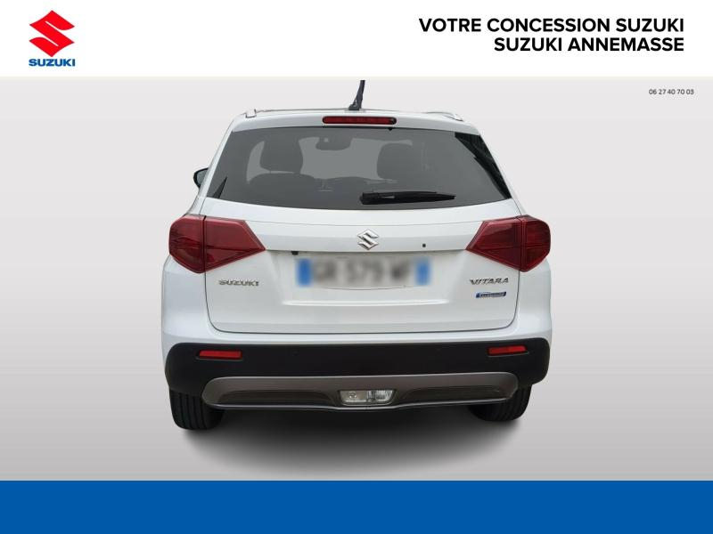 Photo 8 de l’annonce de SUZUKI Vitara d’occasion à vendre à ANNECY