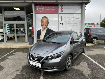 NISSAN Leaf d’occasion à vendre à CHAMBERY