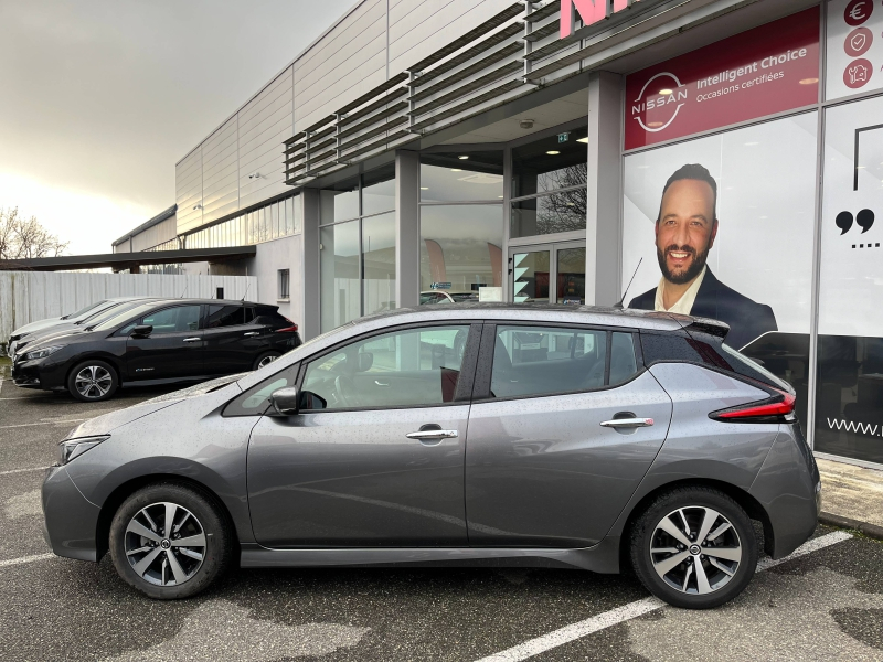 Photo 4 de l’annonce de NISSAN Leaf d’occasion à vendre à CHAMBERY