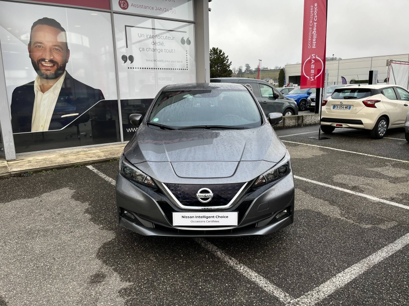 Photo 5 de l’annonce de NISSAN Leaf d’occasion à vendre à CHAMBERY