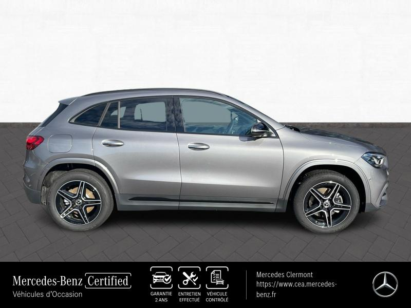 Photo 4 de l’annonce de MERCEDES-BENZ Classe GLA d’occasion à vendre à AUBIÈRE