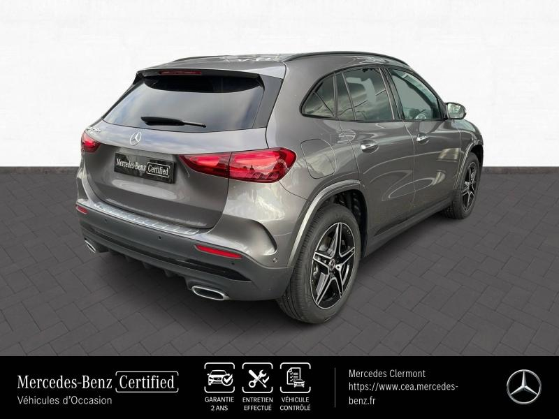 Photo 5 de l’annonce de MERCEDES-BENZ Classe GLA d’occasion à vendre à AUBIÈRE