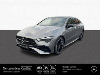 MERCEDES-BENZ CLA Shooting Brake 200 d 150ch AMG Line 8G-DCT