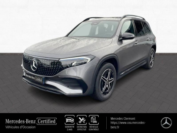 MERCEDES-BENZ EQB d’occasion à vendre à AUBIÈRE