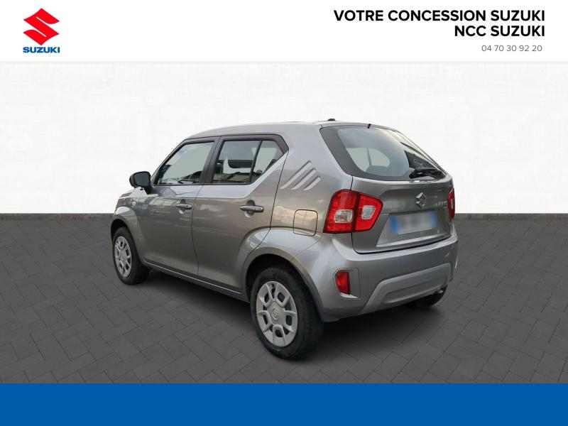 Photo 3 de l’annonce de SUZUKI Ignis d’occasion à vendre à BELLERIVE-SUR-ALLIER