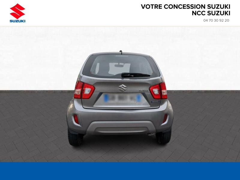 Photo 4 de l’annonce de SUZUKI Ignis d’occasion à vendre à BELLERIVE-SUR-ALLIER