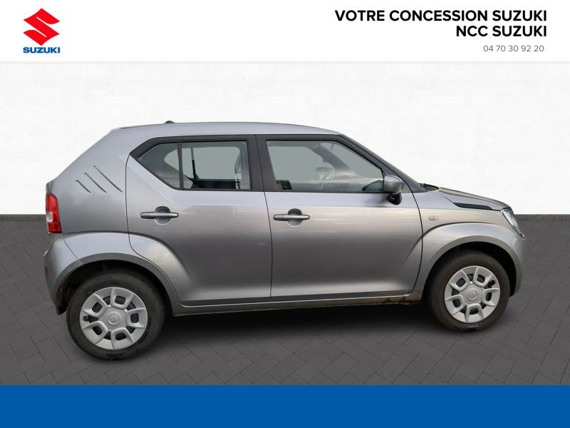 Photo 6 de l’annonce de SUZUKI Ignis d’occasion à vendre à BELLERIVE-SUR-ALLIER