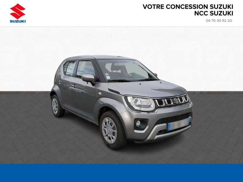 Photo 7 de l’annonce de SUZUKI Ignis d’occasion à vendre à BELLERIVE-SUR-ALLIER