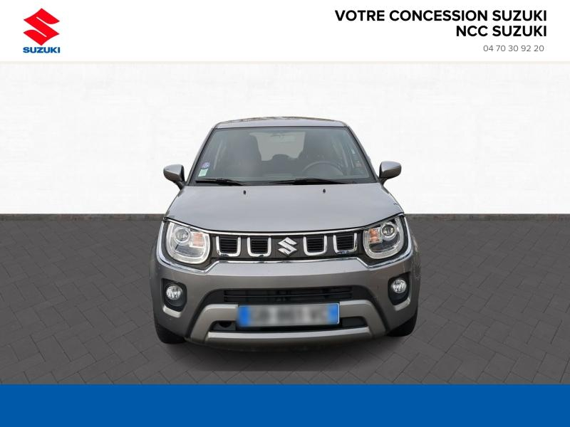 Photo 8 de l’annonce de SUZUKI Ignis d’occasion à vendre à BELLERIVE-SUR-ALLIER