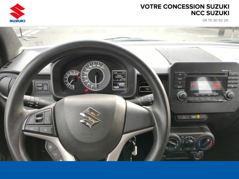 Photo 10 de l’annonce de SUZUKI Ignis d’occasion à vendre à BELLERIVE-SUR-ALLIER