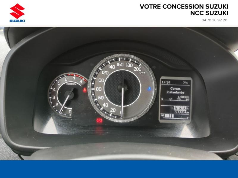 Photo 11 de l’annonce de SUZUKI Ignis d’occasion à vendre à BELLERIVE-SUR-ALLIER