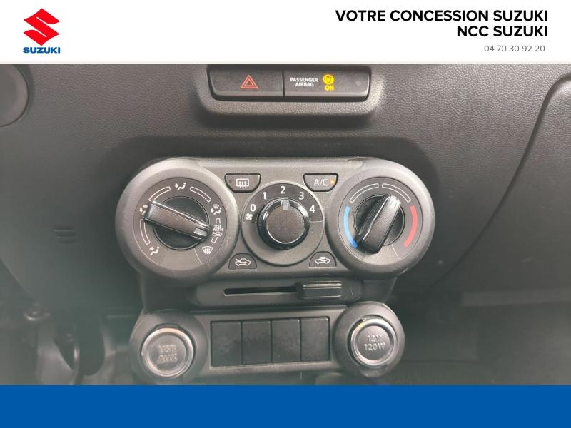 Photo 13 de l’annonce de SUZUKI Ignis d’occasion à vendre à BELLERIVE-SUR-ALLIER