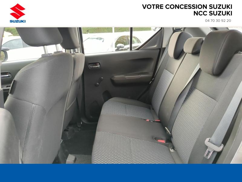 Photo 14 de l’annonce de SUZUKI Ignis d’occasion à vendre à BELLERIVE-SUR-ALLIER