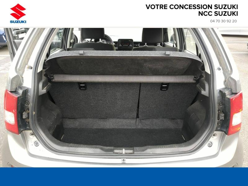 Photo 15 de l’annonce de SUZUKI Ignis d’occasion à vendre à BELLERIVE-SUR-ALLIER