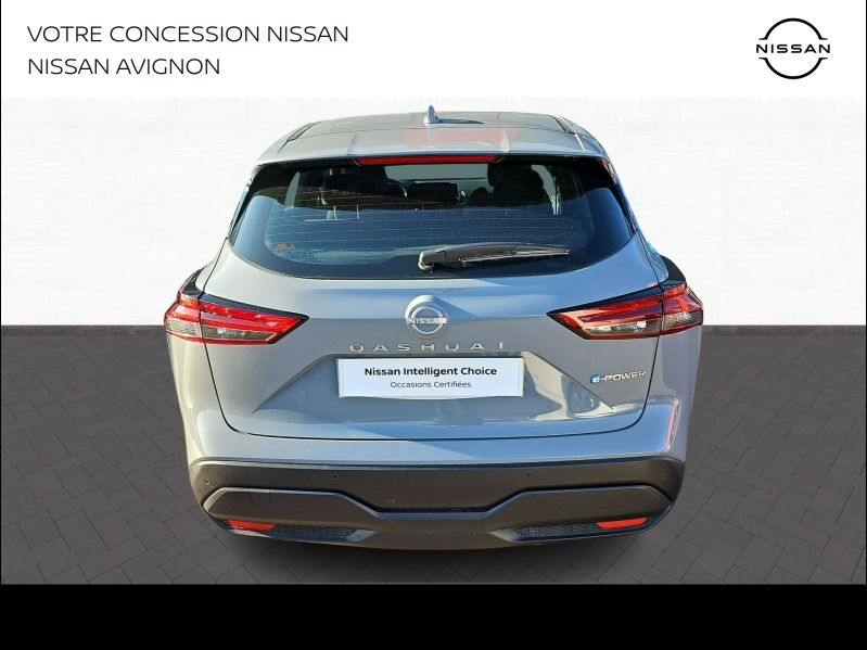 Photo 8 de l’annonce de NISSAN Qashqai d’occasion à vendre à AVIGNON