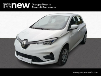 RENAULT Zoe d’occasion à vendre à SAMOREAU