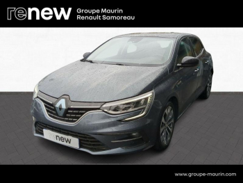 RENAULT Megane d’occasion à vendre à SAMOREAU