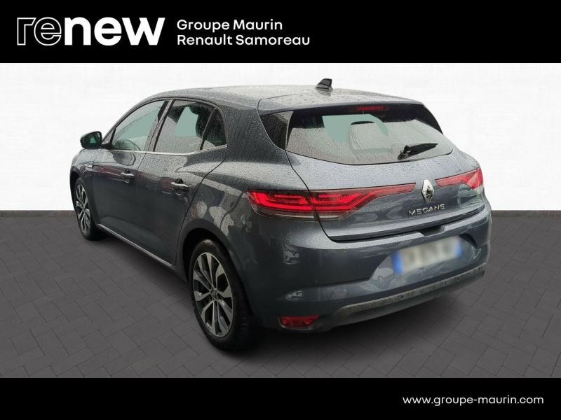 Photo 4 de l’annonce de RENAULT Megane d’occasion à vendre à SAMOREAU