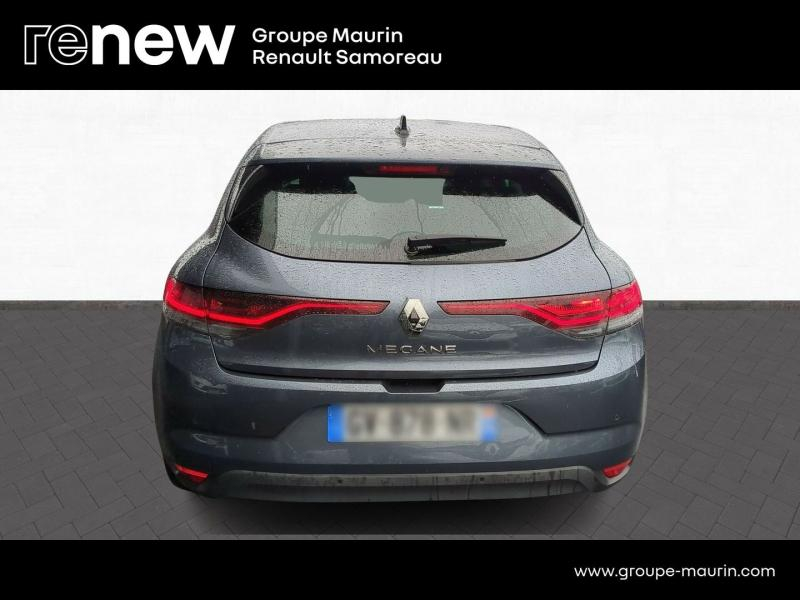 Photo 5 de l’annonce de RENAULT Megane d’occasion à vendre à SAMOREAU