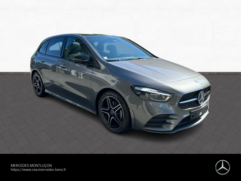 Photo 8 de l’annonce de MERCEDES-BENZ Classe B d’occasion à vendre à AVERMES