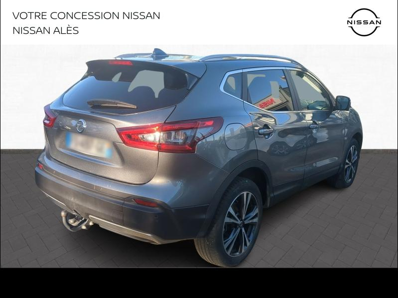 Photo 4 de l’annonce de NISSAN Qashqai d’occasion à vendre à ALÈS