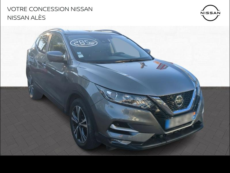 Photo 6 de l’annonce de NISSAN Qashqai d’occasion à vendre à ALÈS