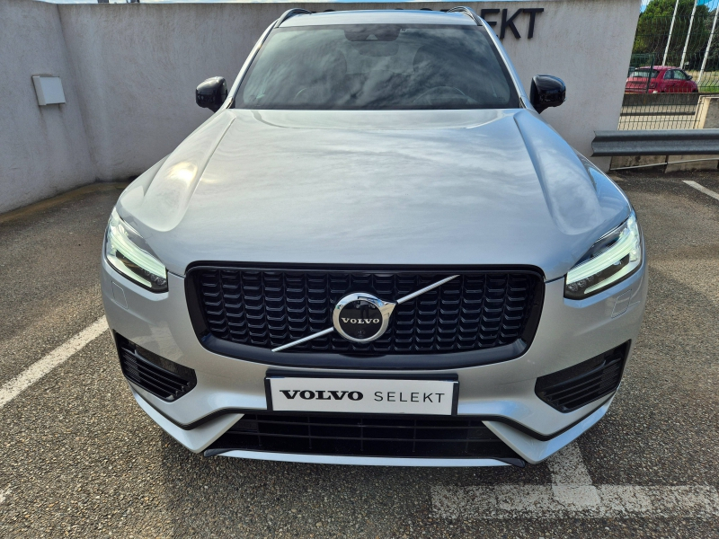 Photo 10 de l’annonce de VOLVO XC90 d’occasion à vendre à AVIGNON