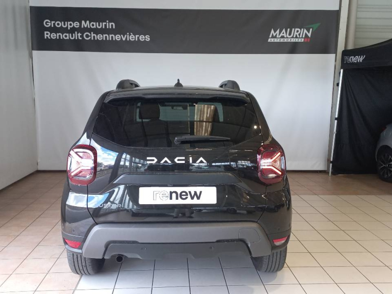 Photo 3 de l’annonce de DACIA Duster d’occasion à vendre à CHENNEVIÈRES-SUR-MARNE