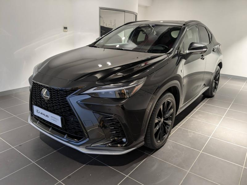 Photo 3 de l’annonce de LEXUS NX d’occasion à vendre à AUBIÈRE