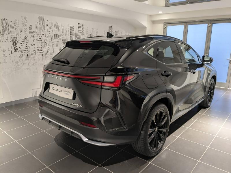 Photo 6 de l’annonce de LEXUS NX d’occasion à vendre à AUBIÈRE