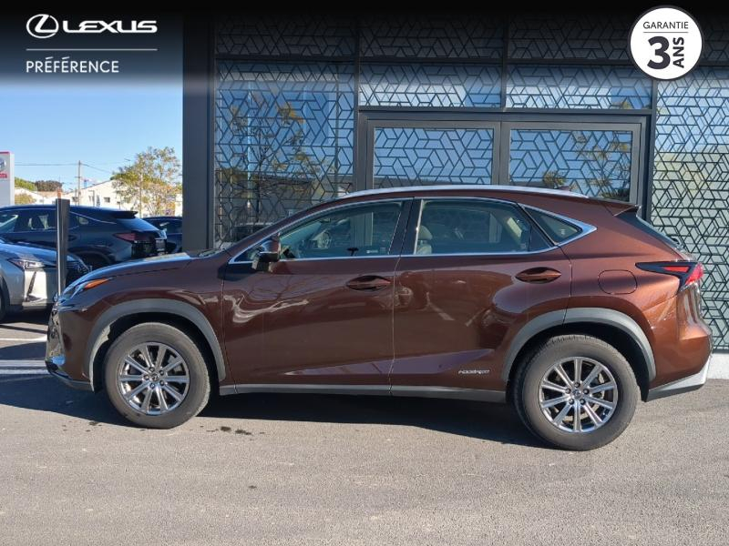 Photo 3 de l’annonce de LEXUS NX d’occasion à vendre à LATTES