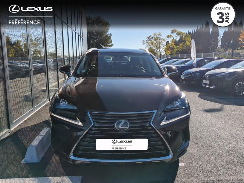 Photo 5 de l’annonce de LEXUS NX d’occasion à vendre à LATTES