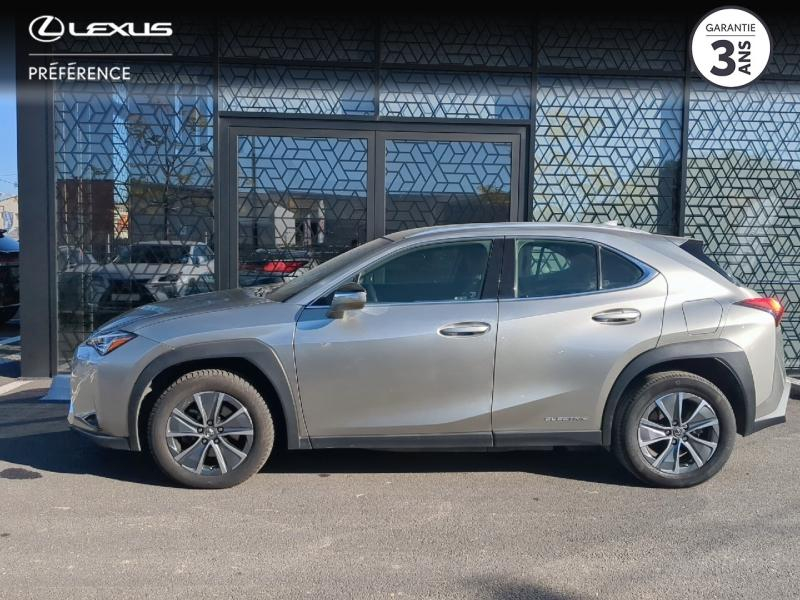 Photo 3 de l’annonce de LEXUS UX d’occasion à vendre à LATTES