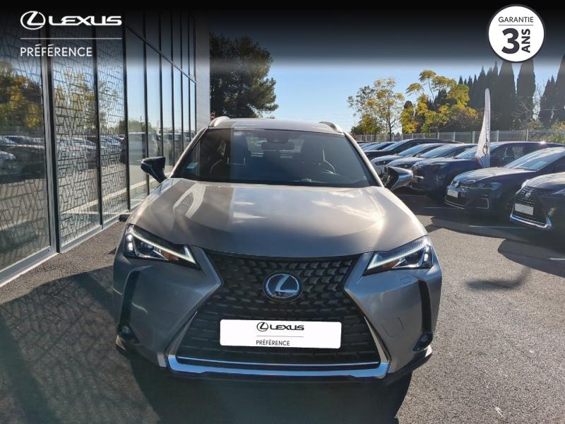 Photo 5 de l’annonce de LEXUS UX d’occasion à vendre à LATTES