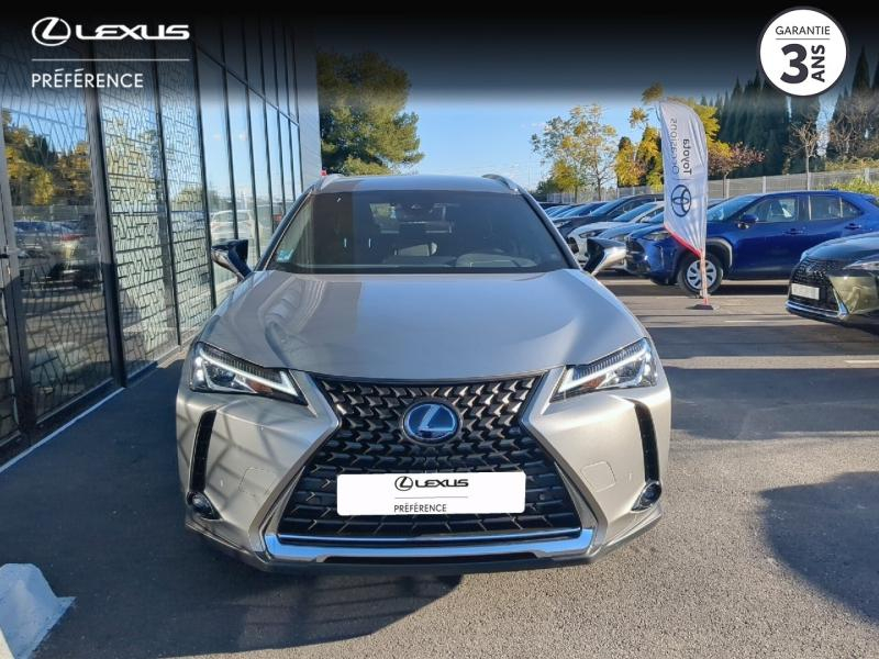 Photo 5 de l’annonce de LEXUS UX d’occasion à vendre à LATTES