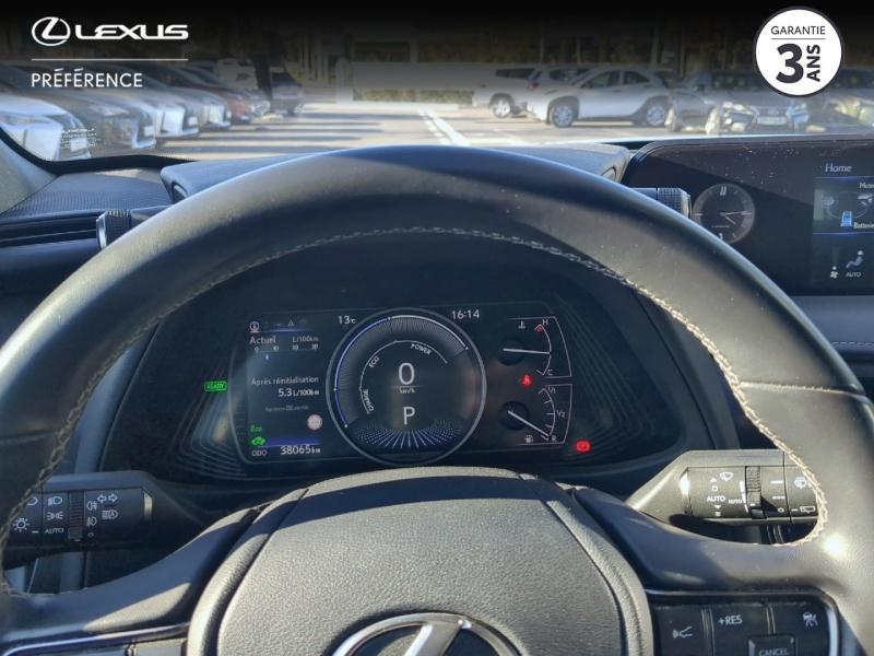 Photo 13 de l’annonce de LEXUS UX d’occasion à vendre à LATTES