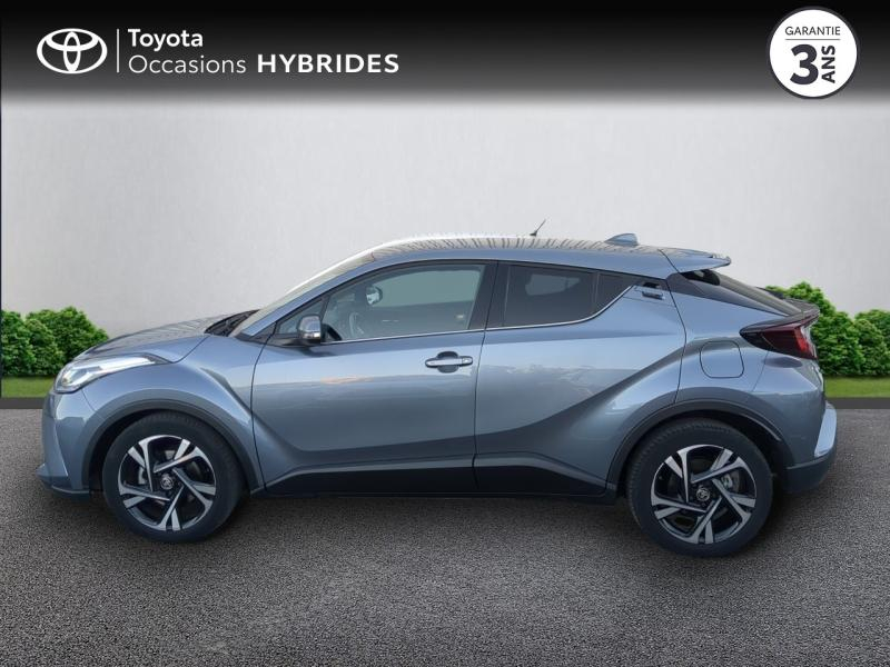 Photo 3 de l’annonce de TOYOTA C-HR d’occasion à vendre à NÎMES