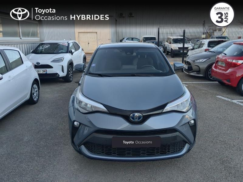 Photo 5 de l’annonce de TOYOTA C-HR d’occasion à vendre à NÎMES