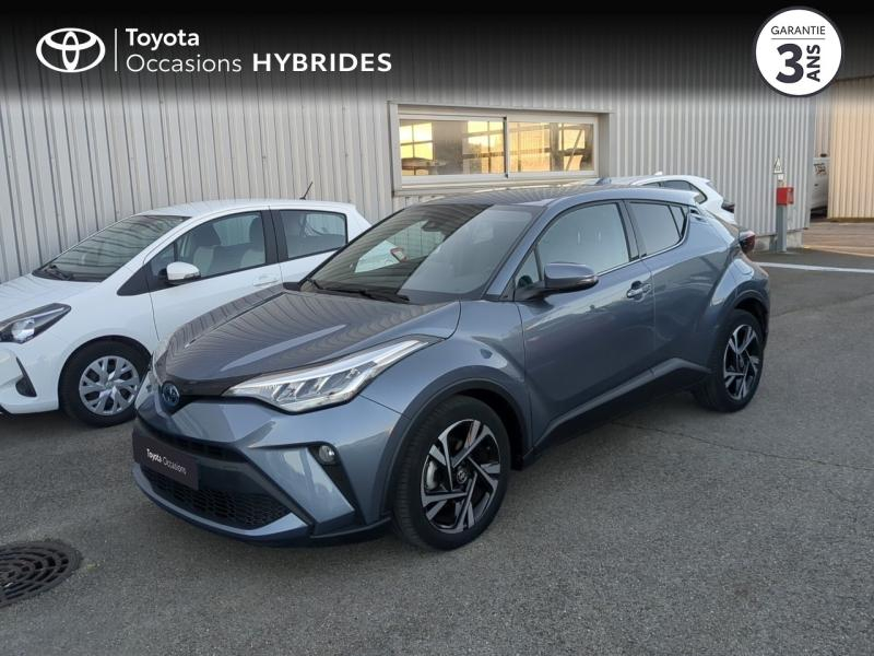 Photo 17 de l’annonce de TOYOTA C-HR d’occasion à vendre à NÎMES