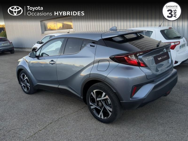 Photo 18 de l’annonce de TOYOTA C-HR d’occasion à vendre à NÎMES