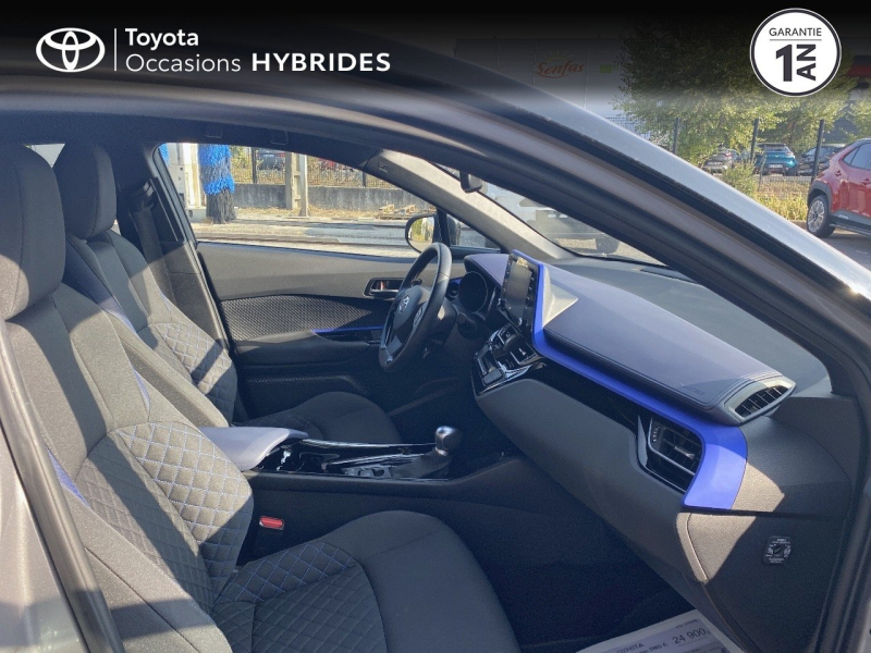 Photo 6 de l’annonce de TOYOTA C-HR d’occasion à vendre à NÎMES