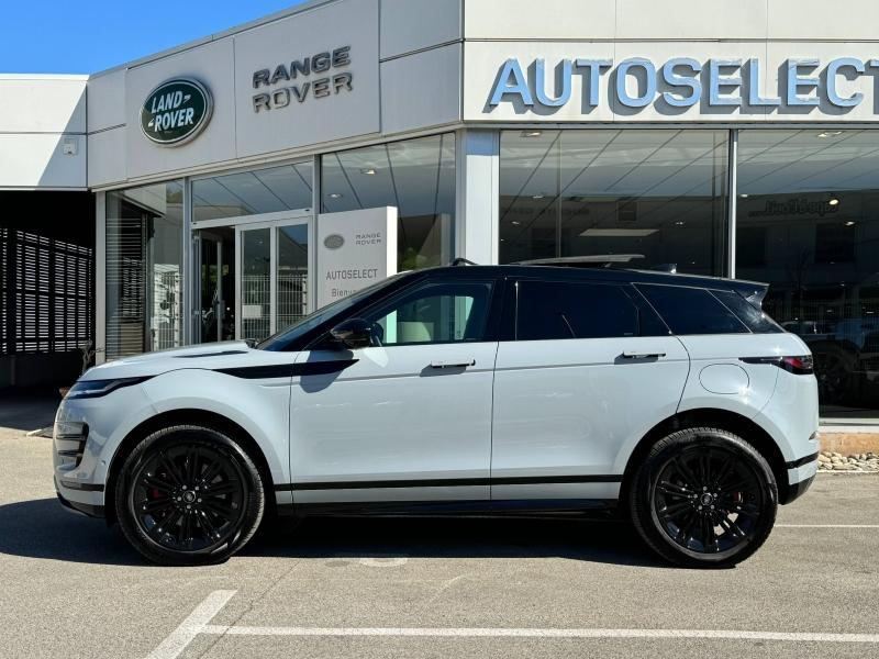 Photo 3 de l’annonce de LAND-ROVER Evoque d’occasion à vendre à AIX-EN-PROVENCE