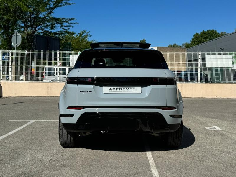 Photo 4 de l’annonce de LAND-ROVER Evoque d’occasion à vendre à AIX-EN-PROVENCE