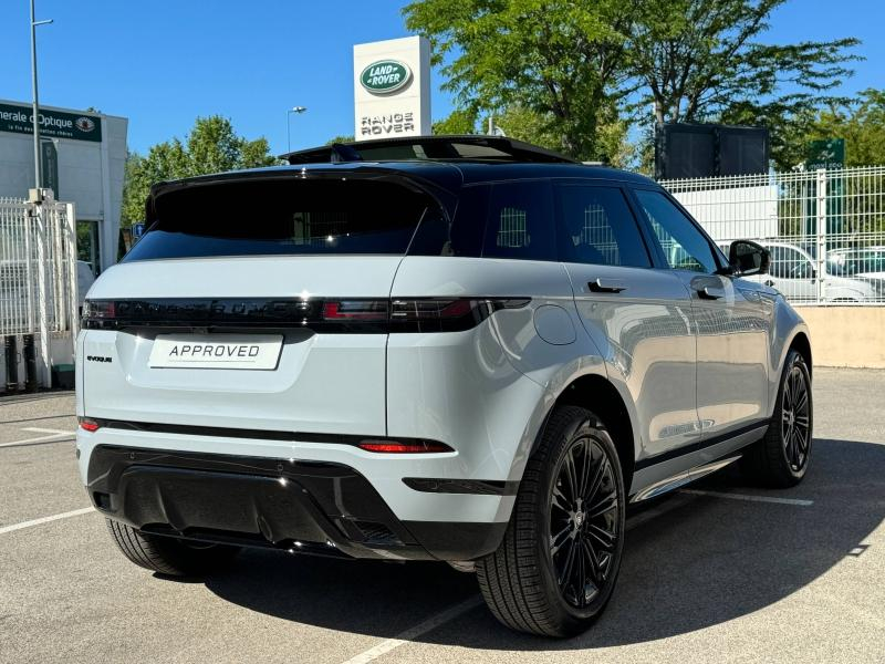 Photo 5 de l’annonce de LAND-ROVER Evoque d’occasion à vendre à AIX-EN-PROVENCE