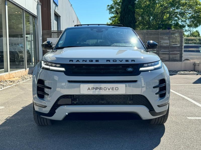 Photo 7 de l’annonce de LAND-ROVER Evoque d’occasion à vendre à AIX-EN-PROVENCE