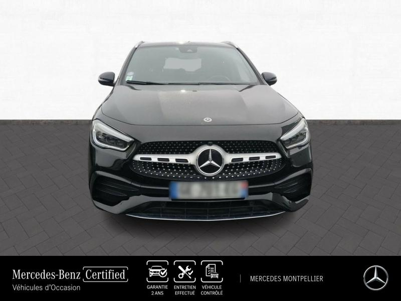 Photo 8 de l’annonce de MERCEDES-BENZ Classe GLA d’occasion à vendre à MONTPELLIER